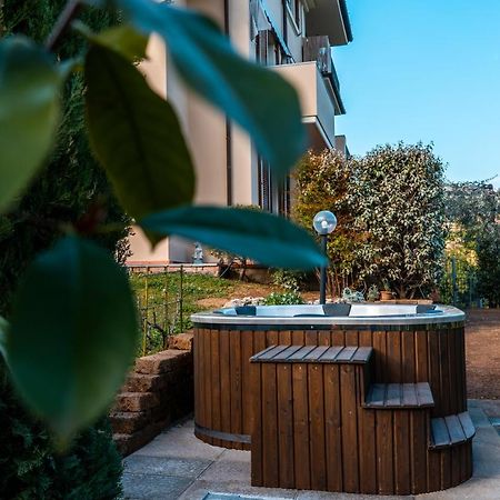 La Gardenia Lägenhet Montecatini Terme Exteriör bild