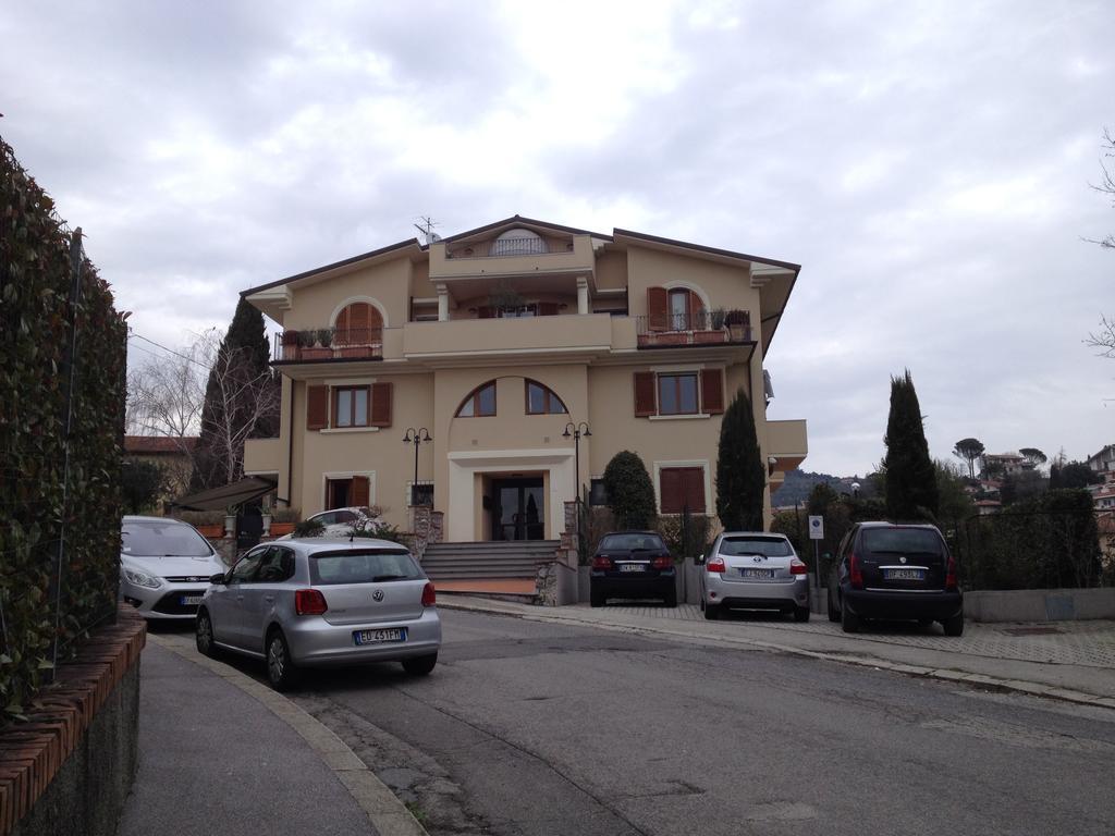 La Gardenia Lägenhet Montecatini Terme Exteriör bild